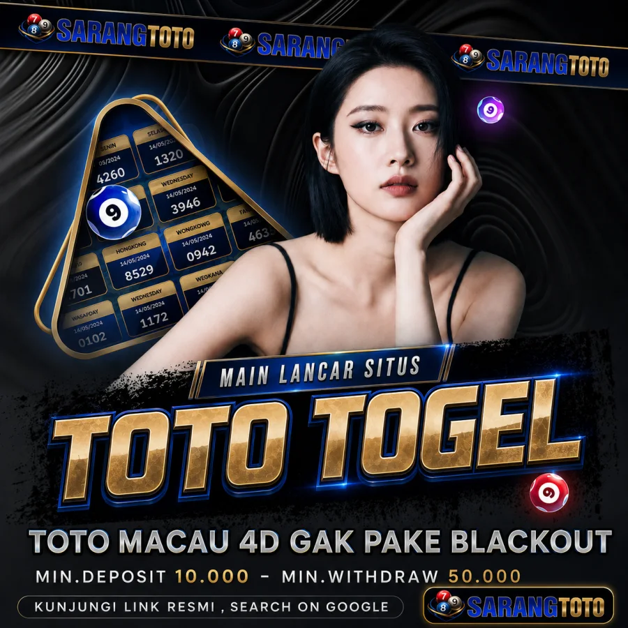 <span>DEMO009</span> Panduan Toto dengan Akses Lebih Praktis